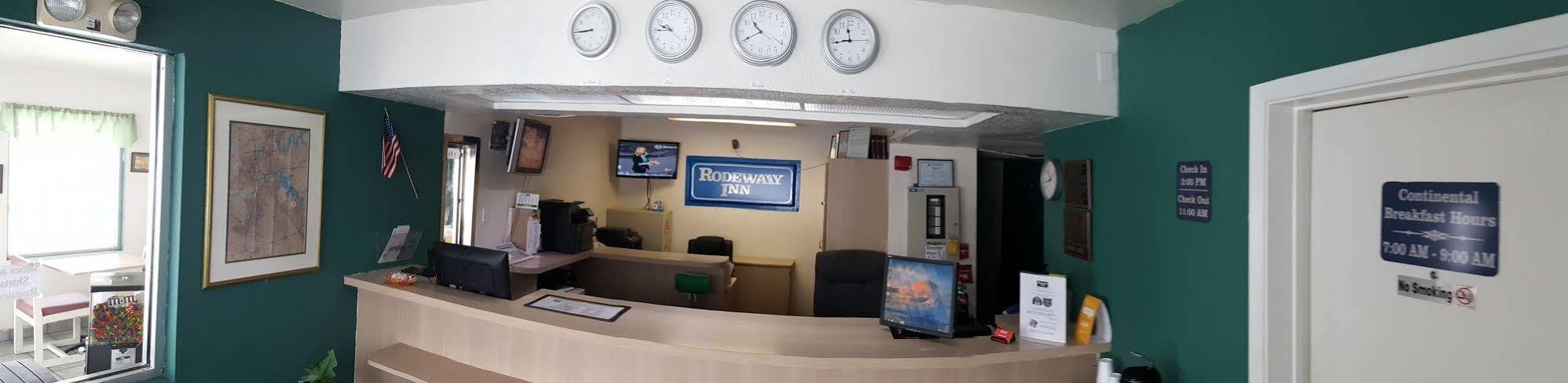Rodeway Inn Nashville Luaran gambar