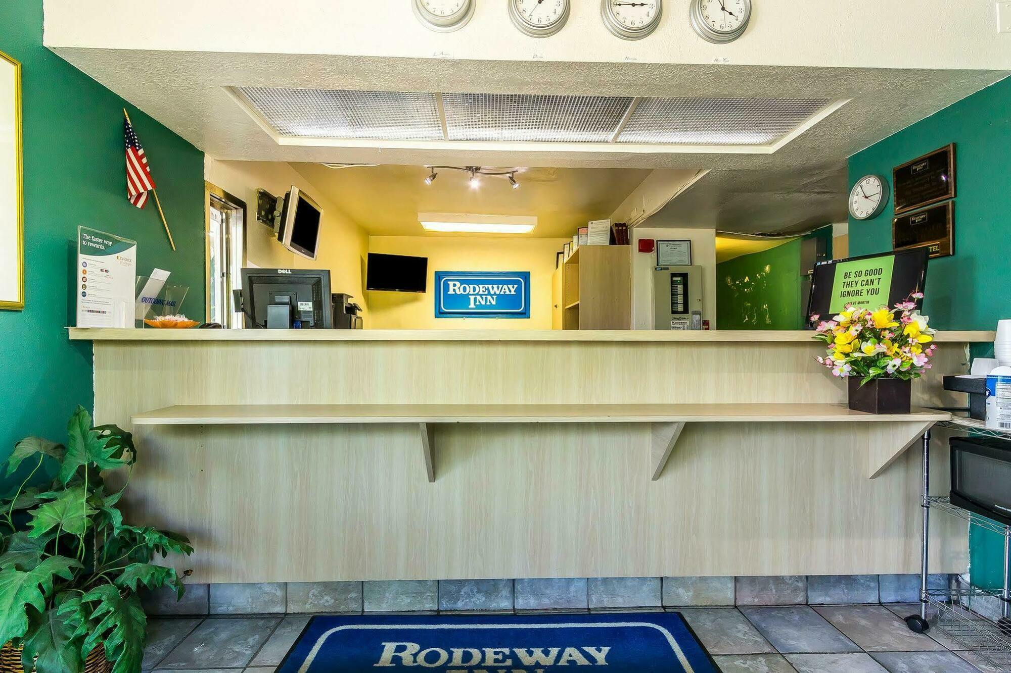 Rodeway Inn Nashville Luaran gambar