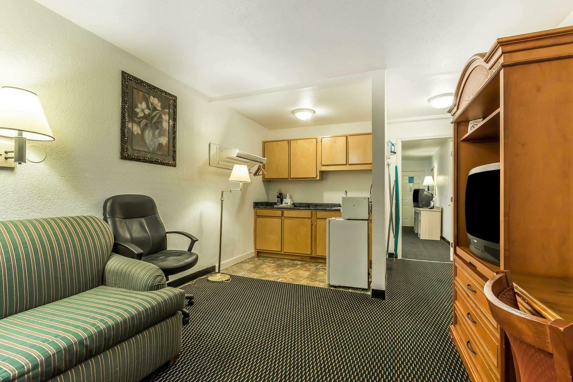 Rodeway Inn Nashville Luaran gambar