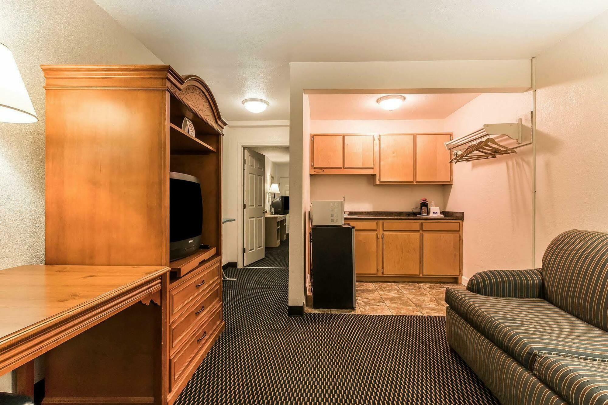 Rodeway Inn Nashville Luaran gambar