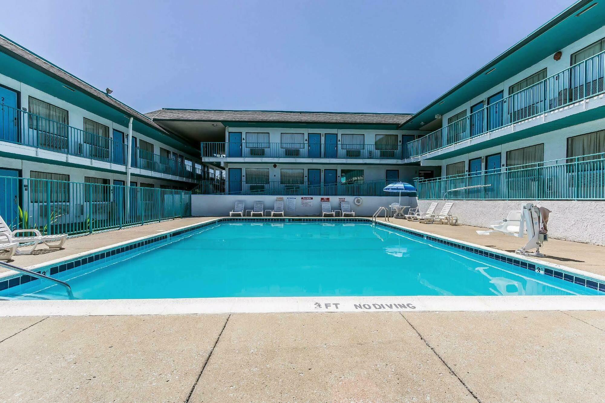 Rodeway Inn Nashville Luaran gambar