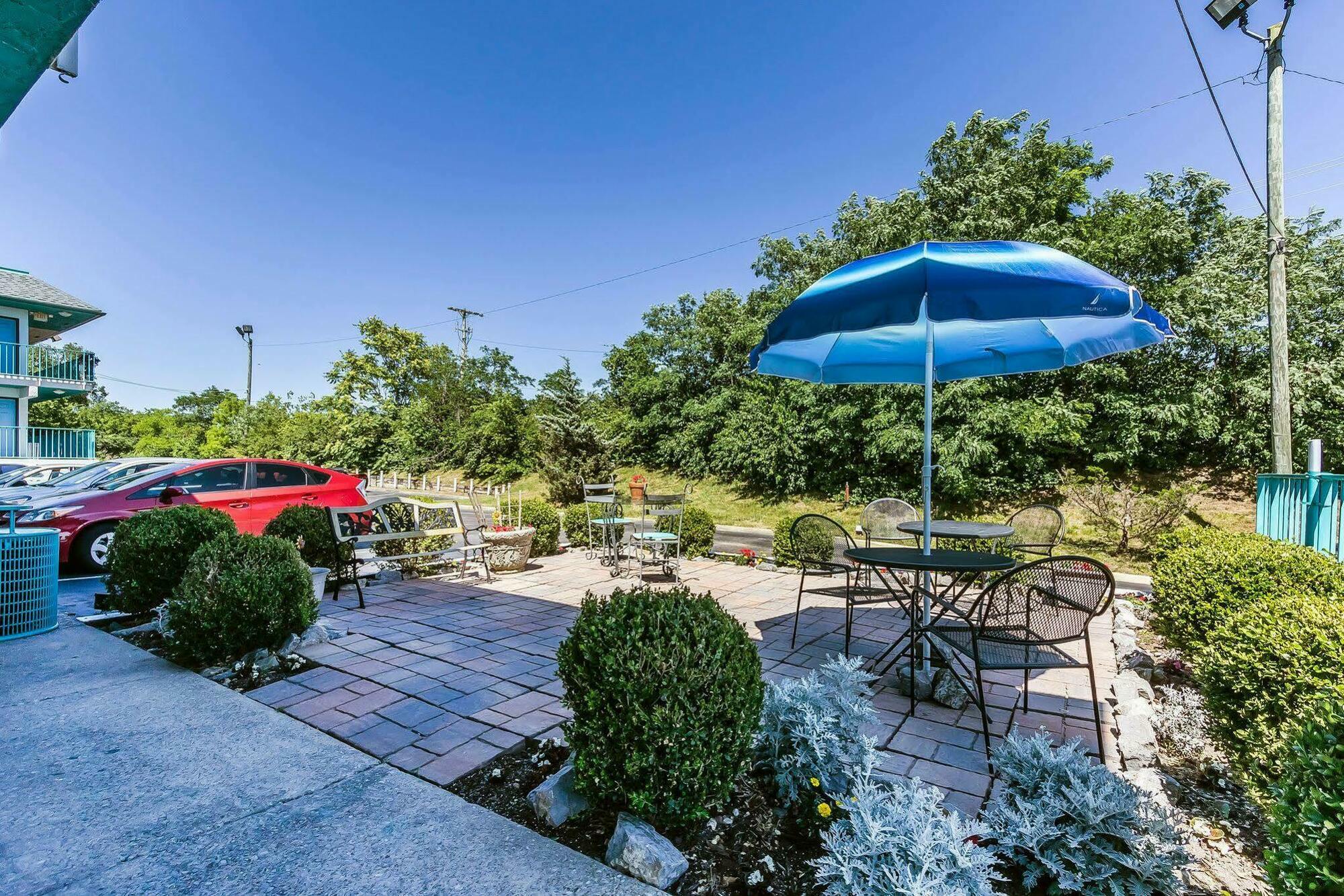 Rodeway Inn Nashville Luaran gambar